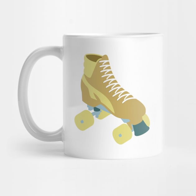 Roller Derby by KC Happy Shop